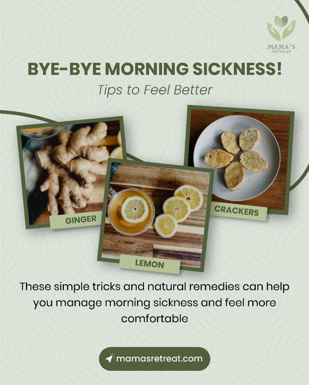 Instagram post from mamasretreat.sg. This post is in position 6.