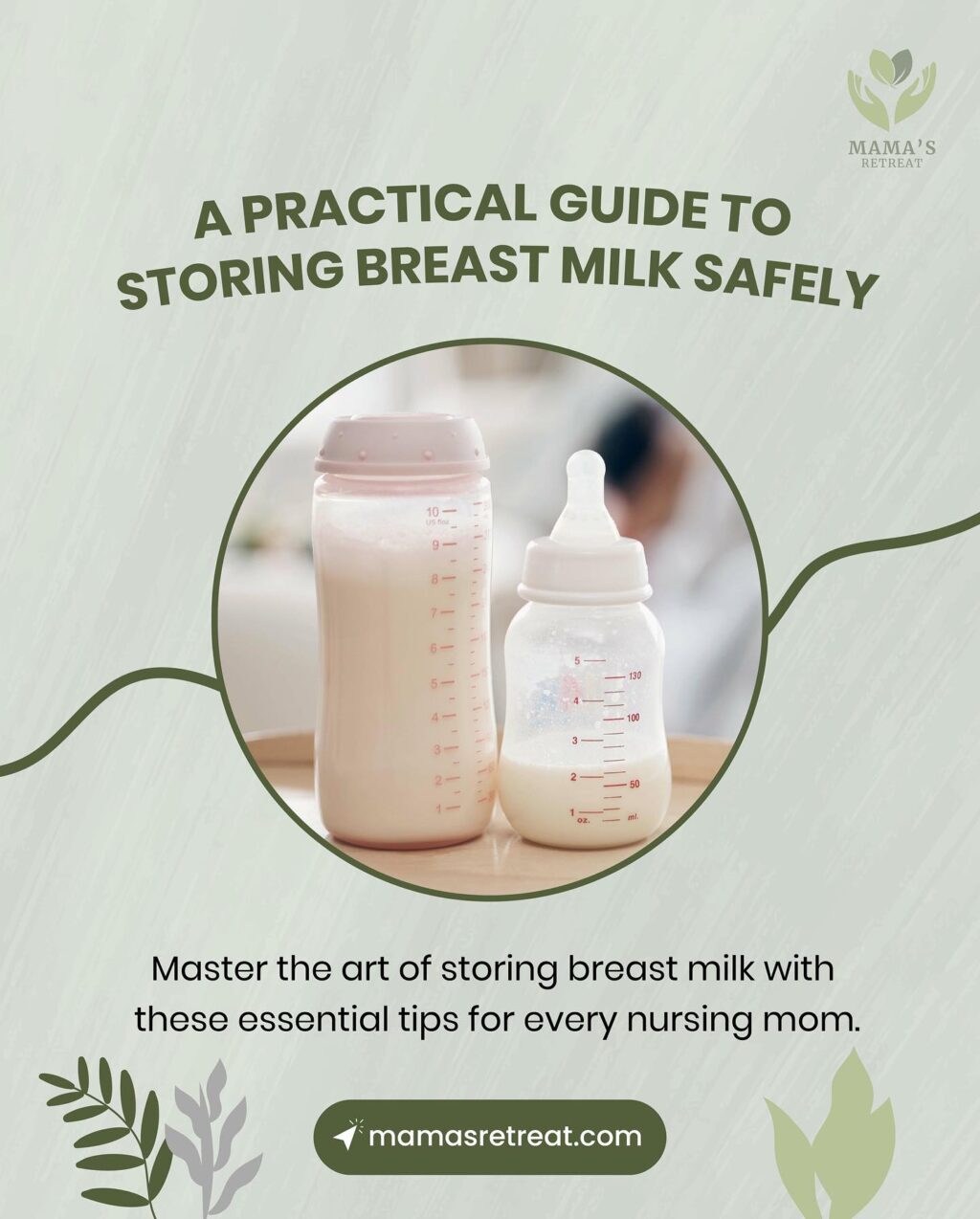 Instagram post from mamasretreat.sg. This post is in position 3.