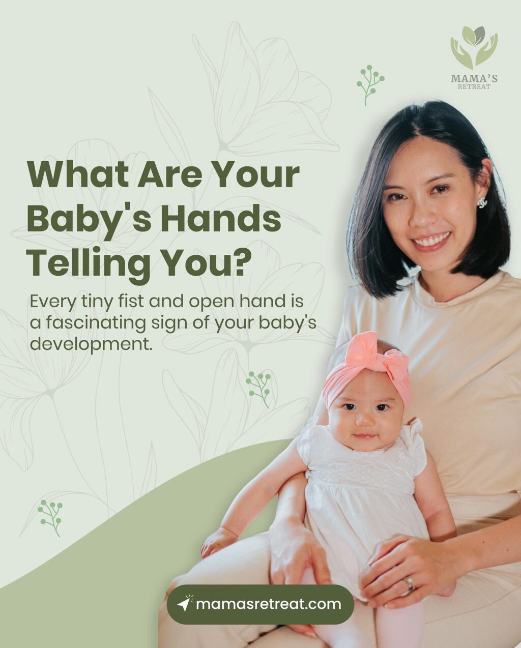 Instagram post from mamasretreat.sg. This post is in position 2.