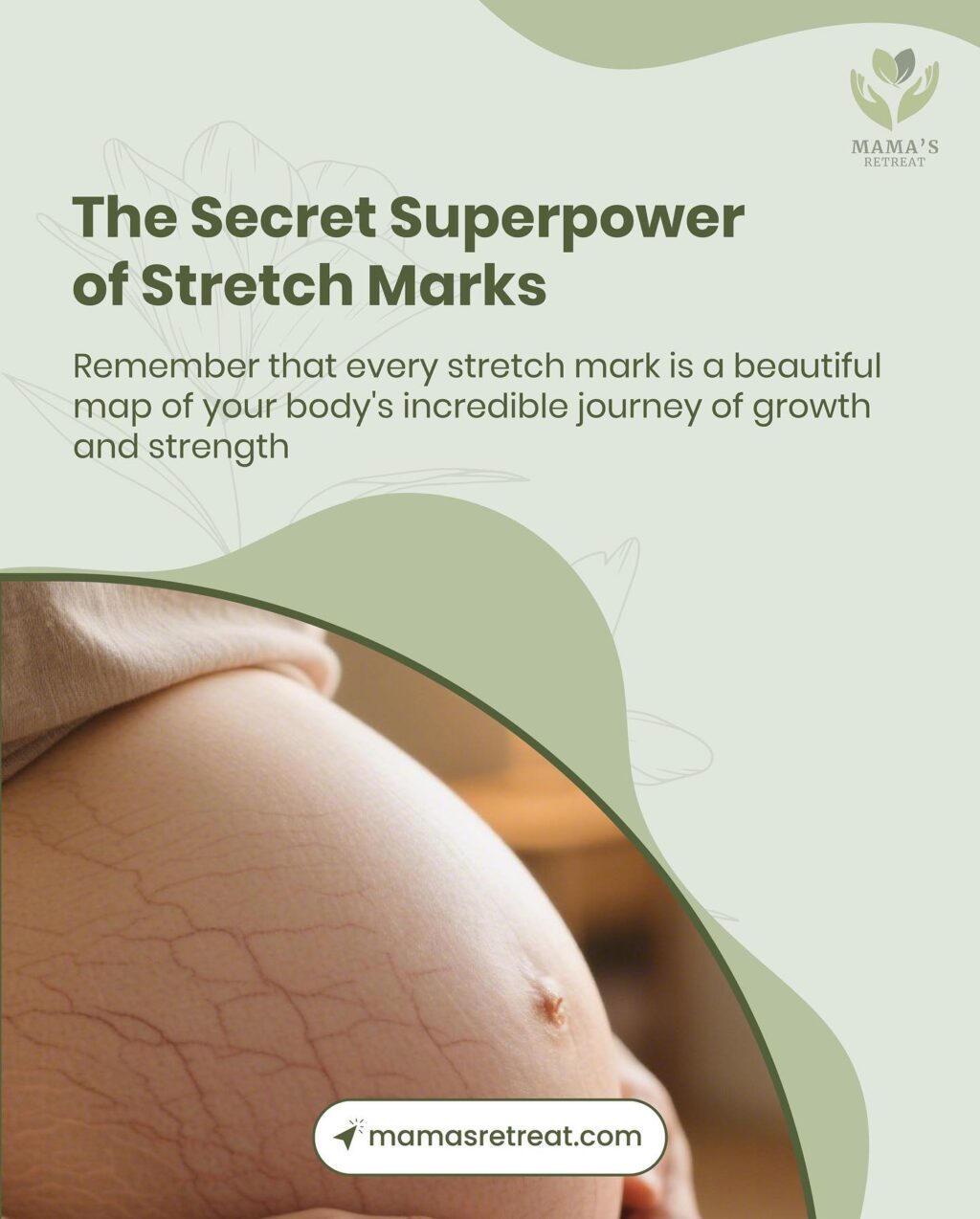 Instagram post from mamasretreat.sg. This post is in position 0.