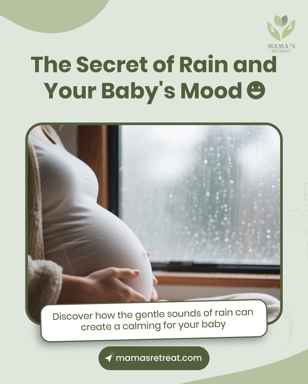 Instagram post from mamasretreat.sg. This post is in position 1.