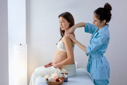 Pre Natal Massage